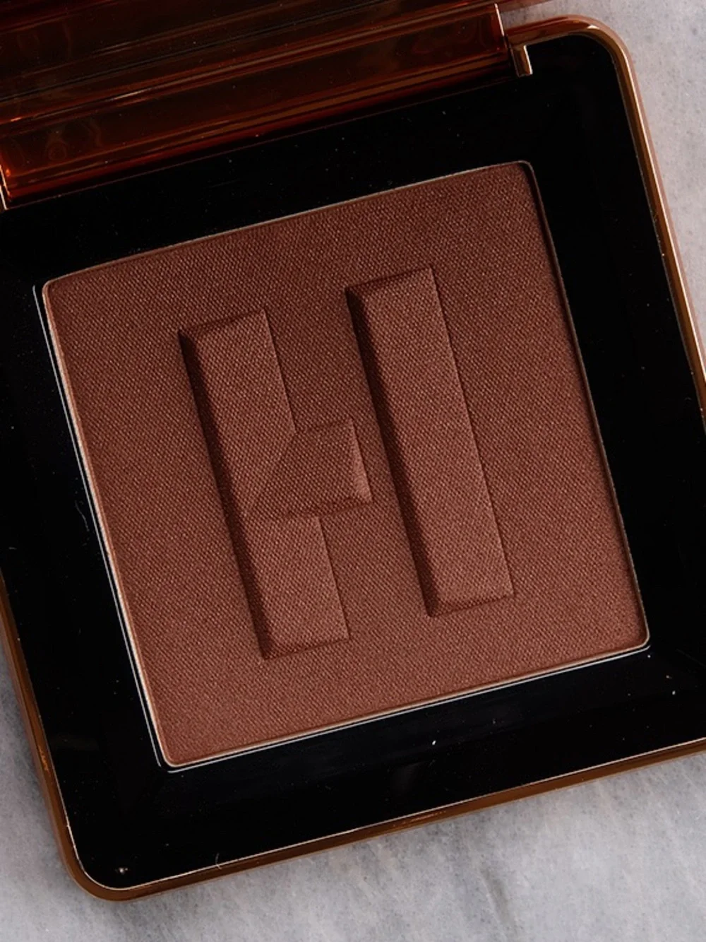 HAUS LABS BY LADY GAGA POWER SCULPT VELVET BRONZER DEEP Level 10, NIB